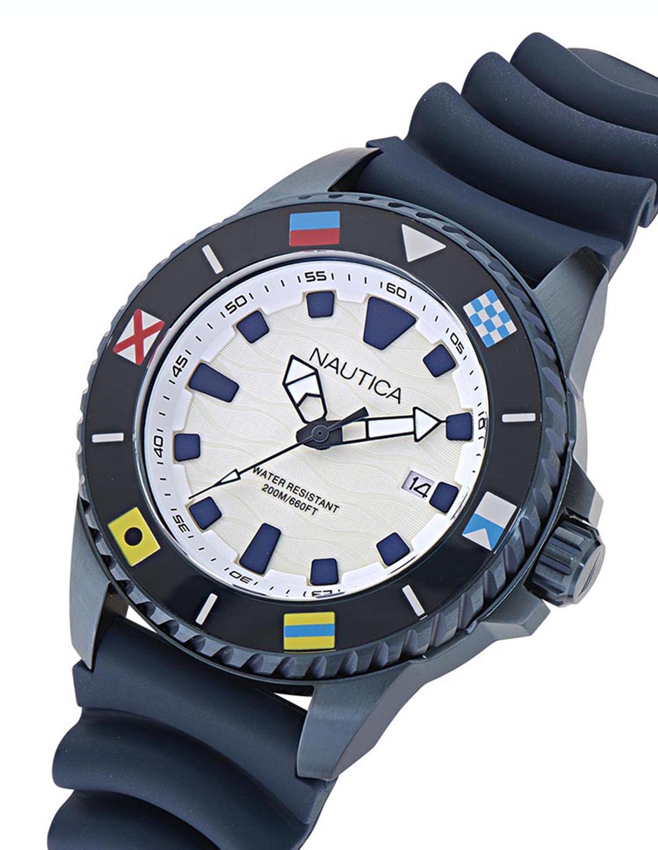 Reloj Nct Sea Dive para hombre NAPSDS602