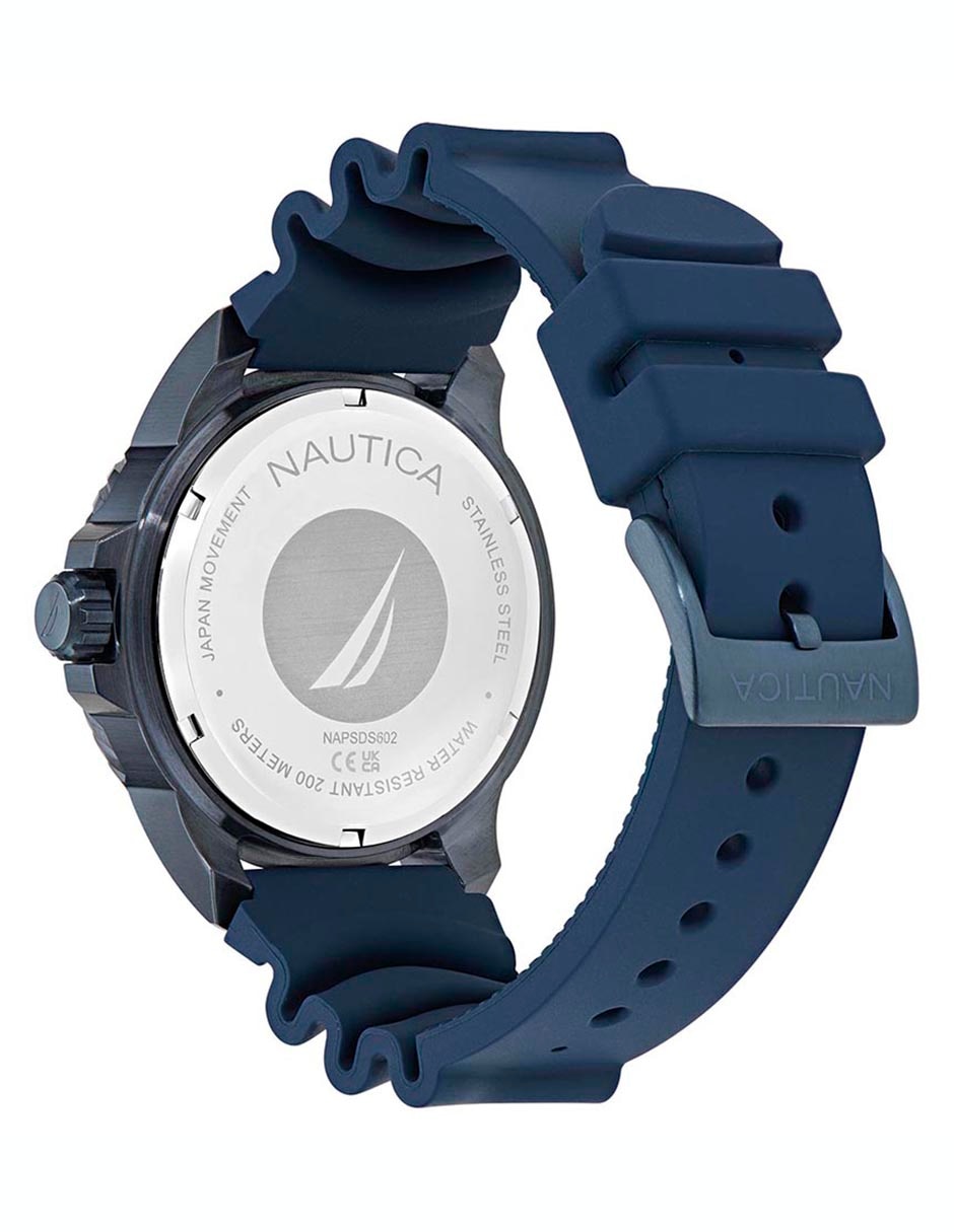 Reloj Nct Sea Dive para hombre NAPSDS602