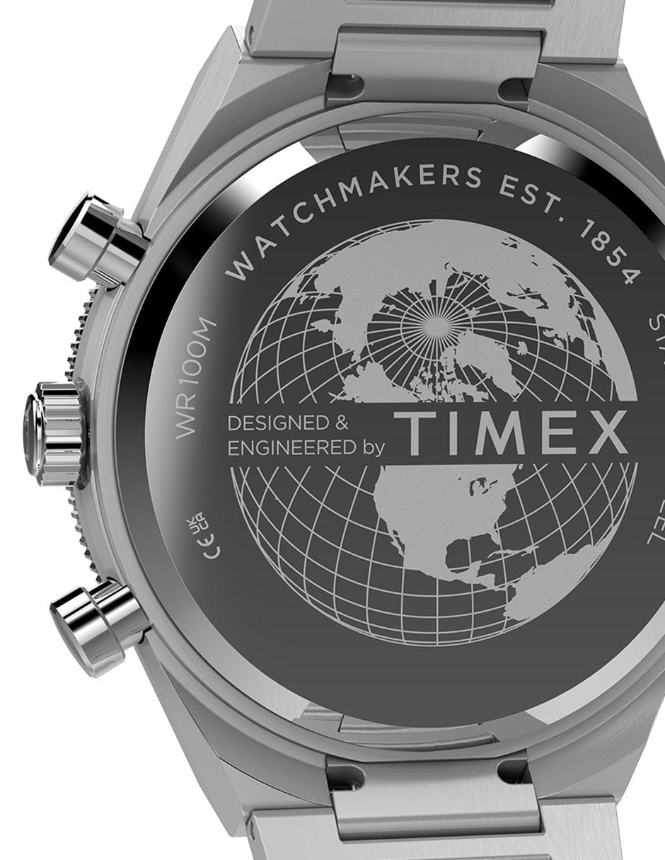 Reloj Q Timex Continental para hombre TW2Y55900VT