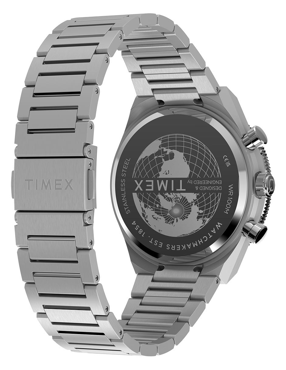 Reloj Q Timex Continental para hombre TW2Y55900VT