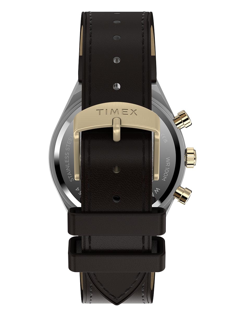 Reloj Q Timex Continental para hombre TW2Y56000VT
