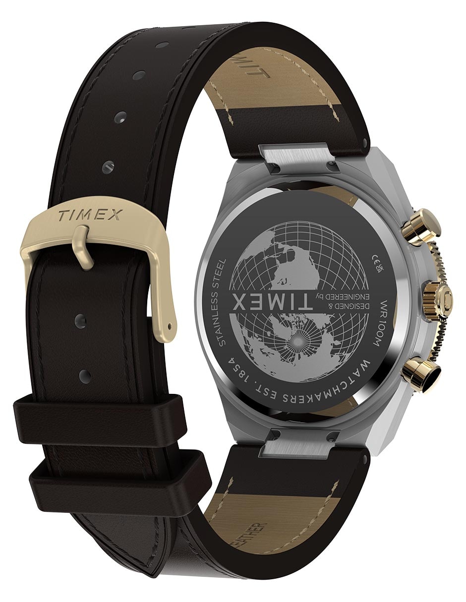 Reloj Q Timex Continental para hombre TW2Y56000VT