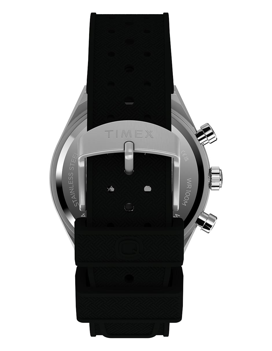 Reloj Q Timex Continental para hombre TW2Y56100VT