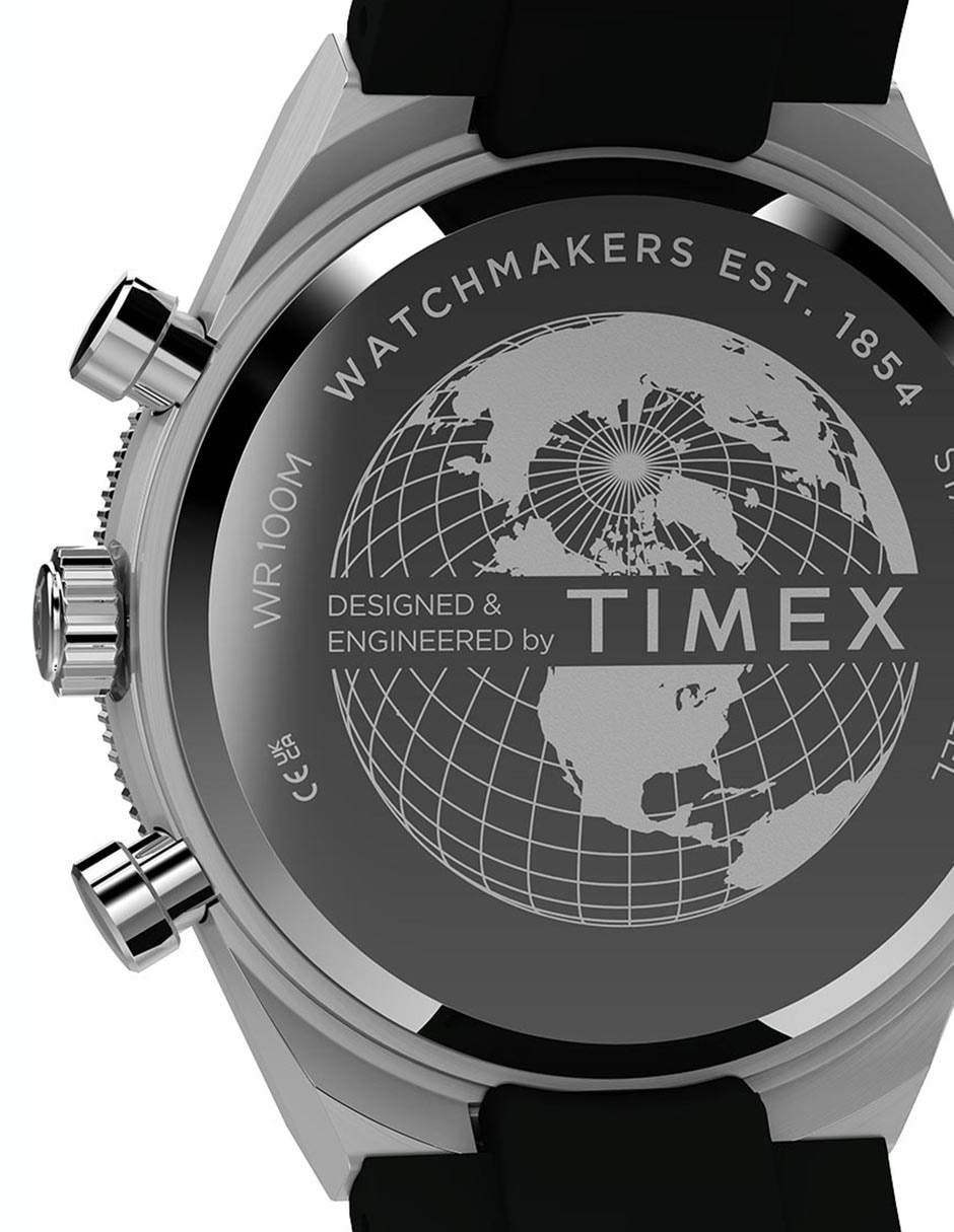 Reloj Q Timex Continental para hombre TW2Y56100VT