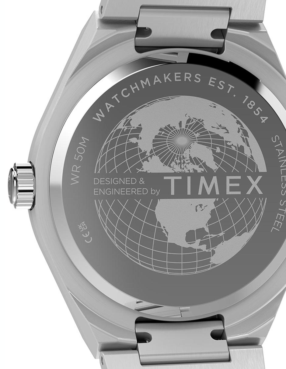 Reloj Q Timex Continental para hombre TW2Y24800VT