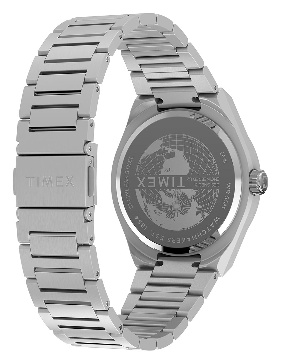 Reloj Q Timex Continental para hombre TW2Y24800VT