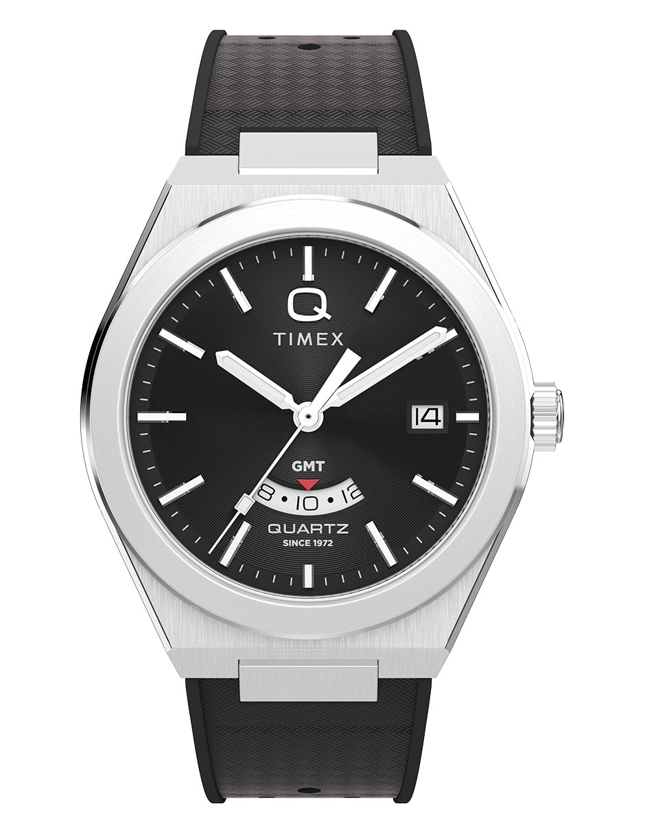 Reloj Q Timex Continental para hombre TW2Y24900VT