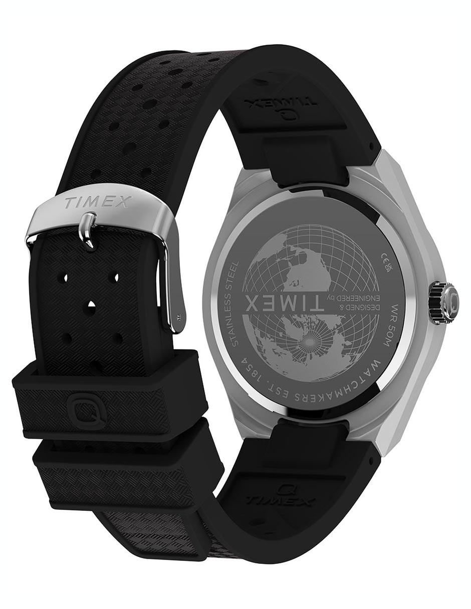 Reloj Q Timex Continental para hombre TW2Y24900VT