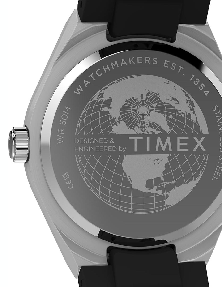 Reloj Q Timex Continental para hombre TW2Y24900VT