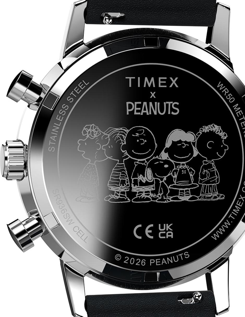 Reloj Peanuts Marlin para hombre TW2Y48500VT