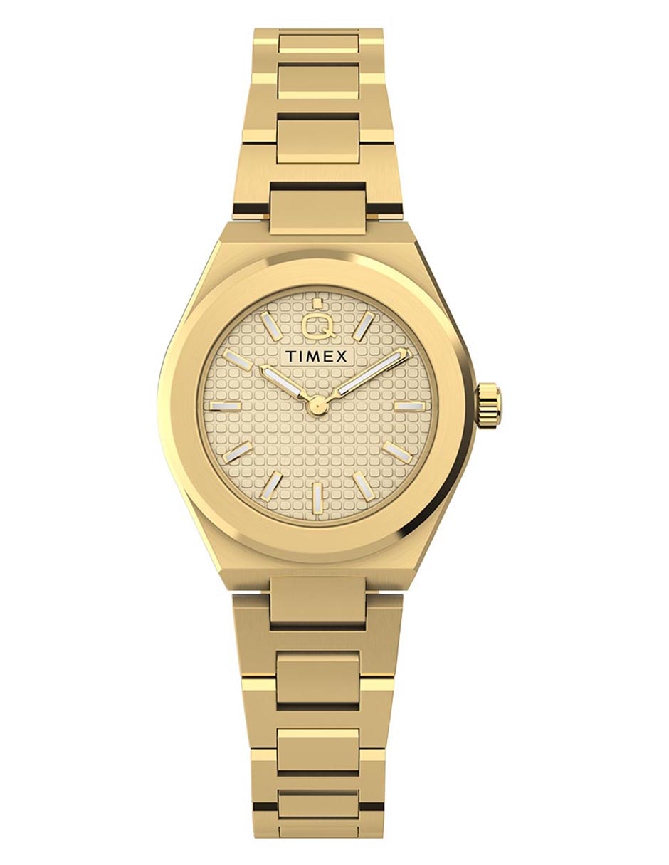 Reloj Q Timex Continental para mujer TW2Y68300VT Reloj Q Timex Continental para mujer TW2Y68300VT