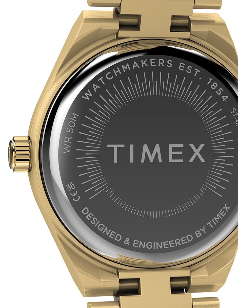 Reloj Q Timex Continental para mujer TW2Y68300VT