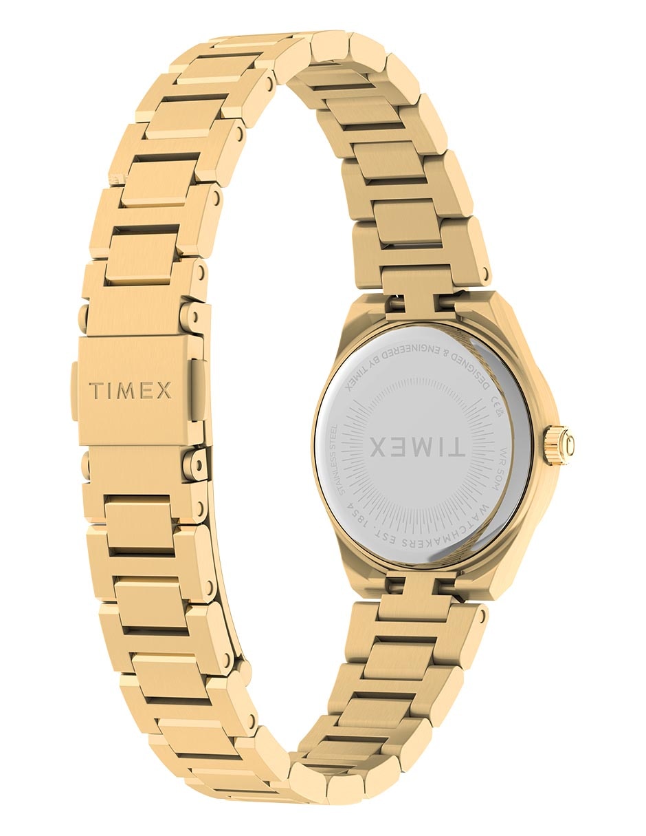 Reloj Q Timex Continental para mujer TW2Y68300VT