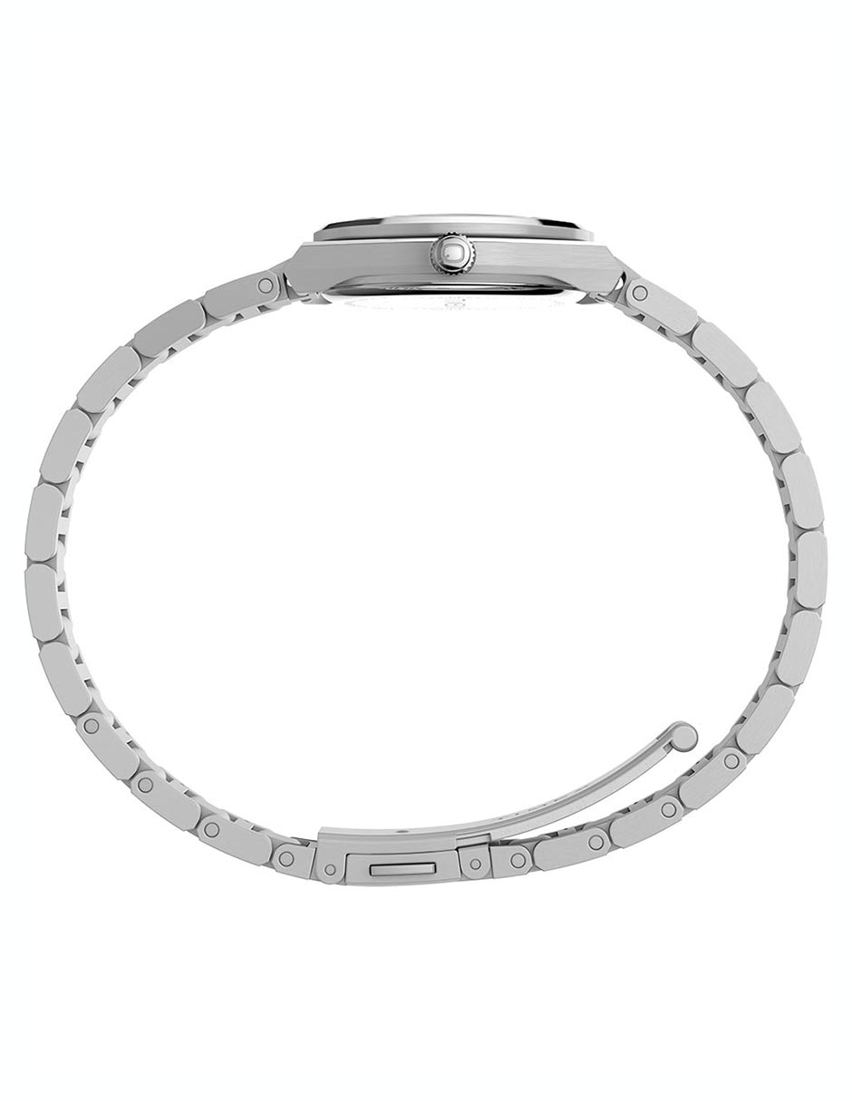 Reloj Q Timex Continental para mujer TW2Y68500VT 2