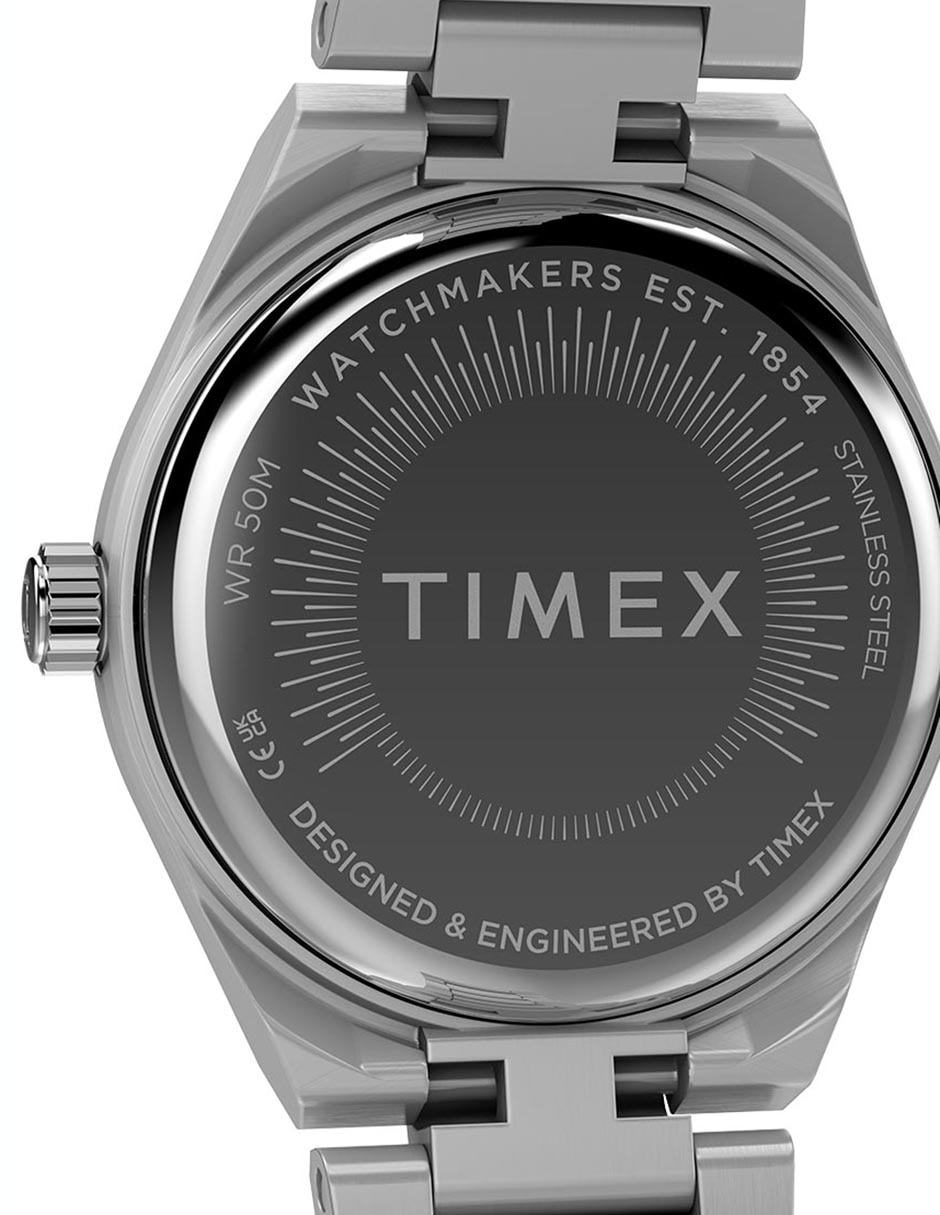 Reloj Q Timex Continental para mujer TW2Y68500VT