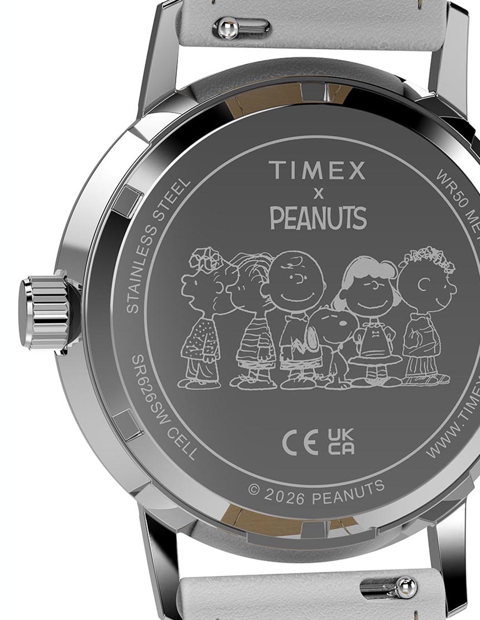 Reloj Peanuts Marlin para mujer TW2Y68800VT