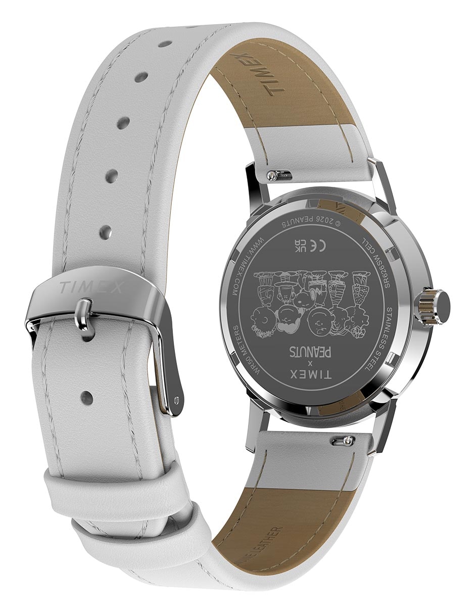 Reloj Peanuts Marlin para mujer TW2Y68800VT