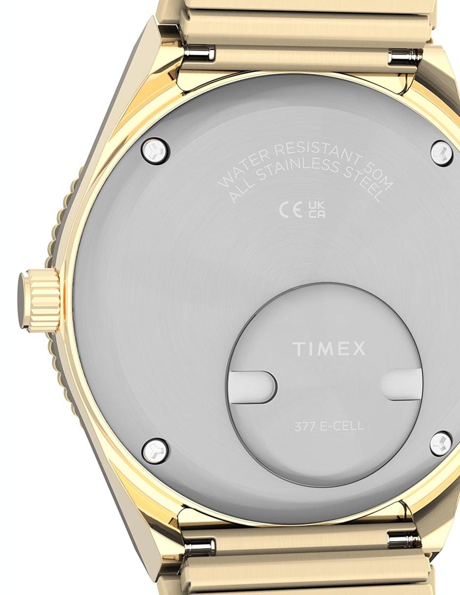 Reloj Q Timex para mujer TW2Y57400VT