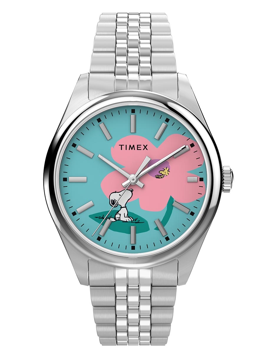 Reloj Peanuts Legacy para mujer TW2Y52600VT Reloj Peanuts Legacy para mujer TW2Y52600VT
