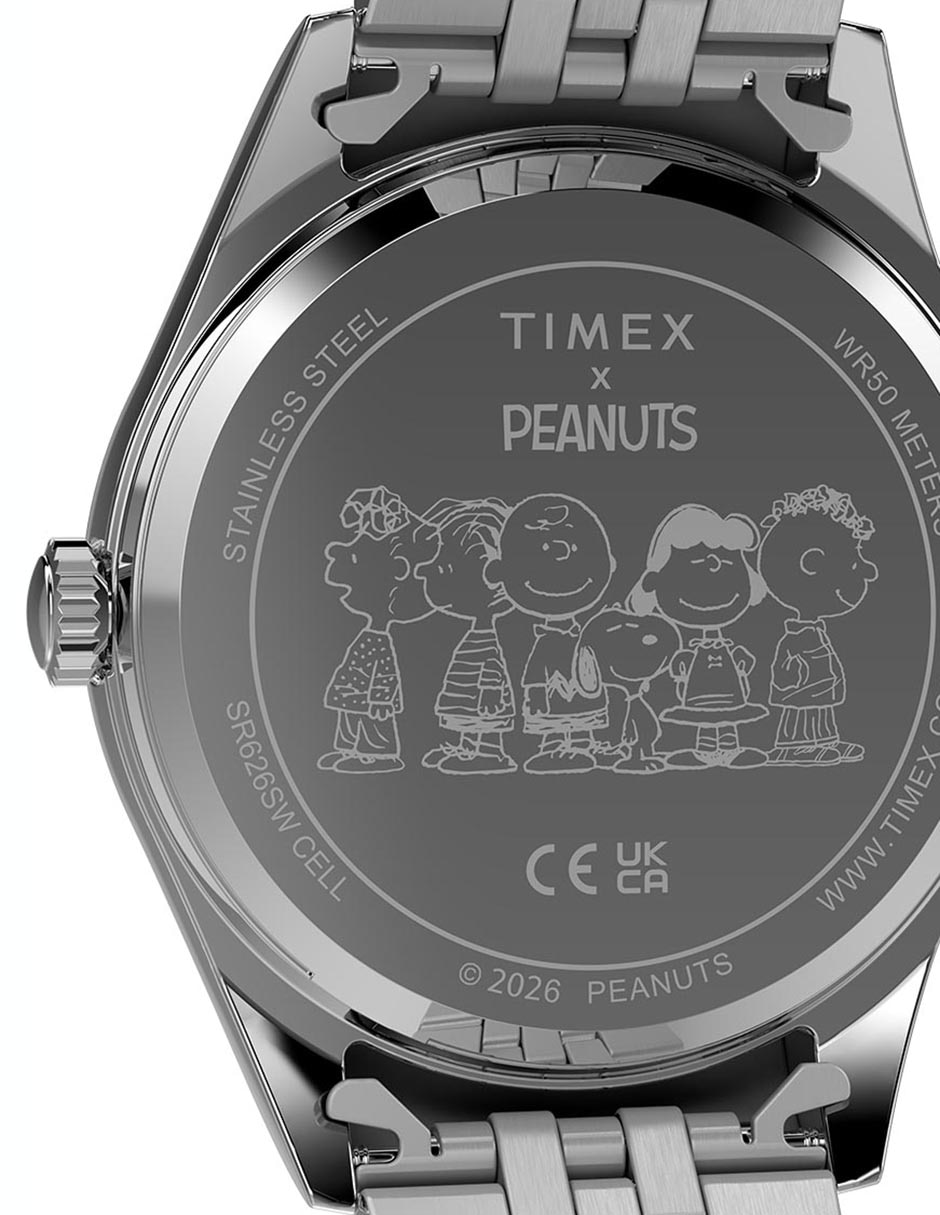 Reloj Peanuts Legacy para mujer TW2Y52600VT 3