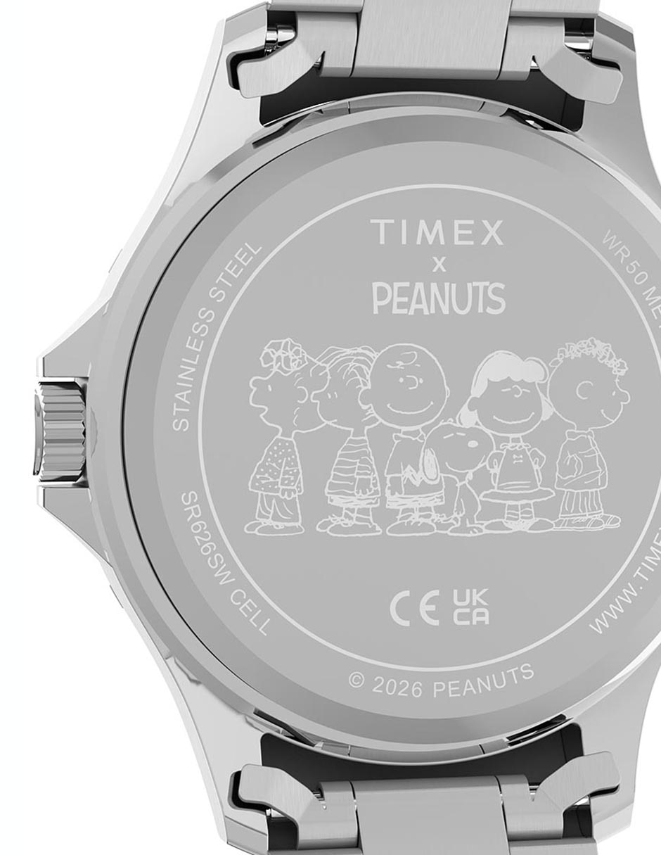 Reloj Peanuts para hombre TW2Y53900VT