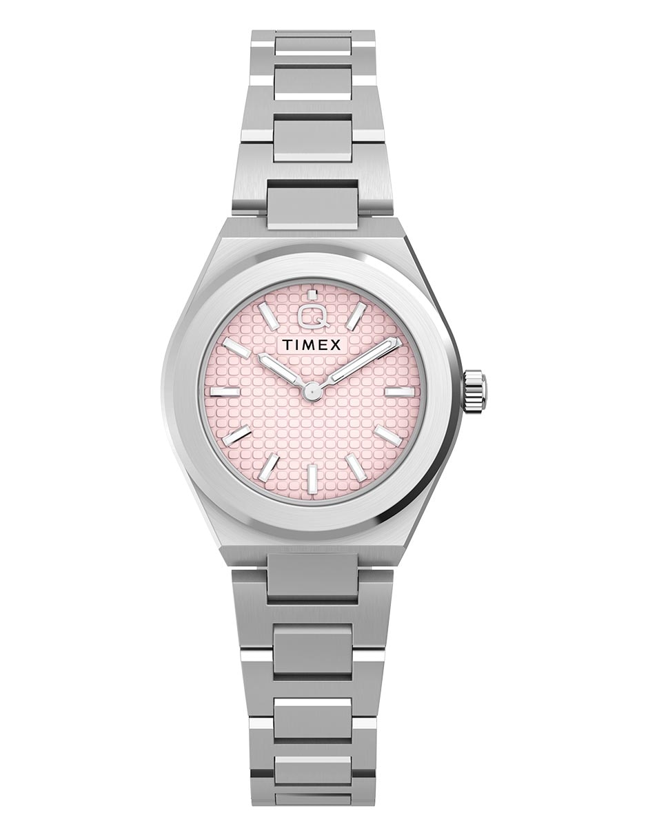 Reloj Q Timex Continental para mujer TW2Y77400VT