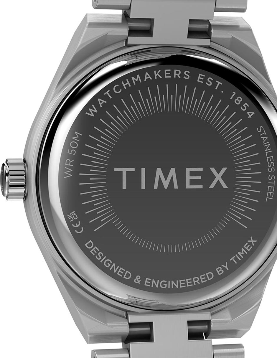 Reloj Q Timex Continental para mujer TW2Y77400VT