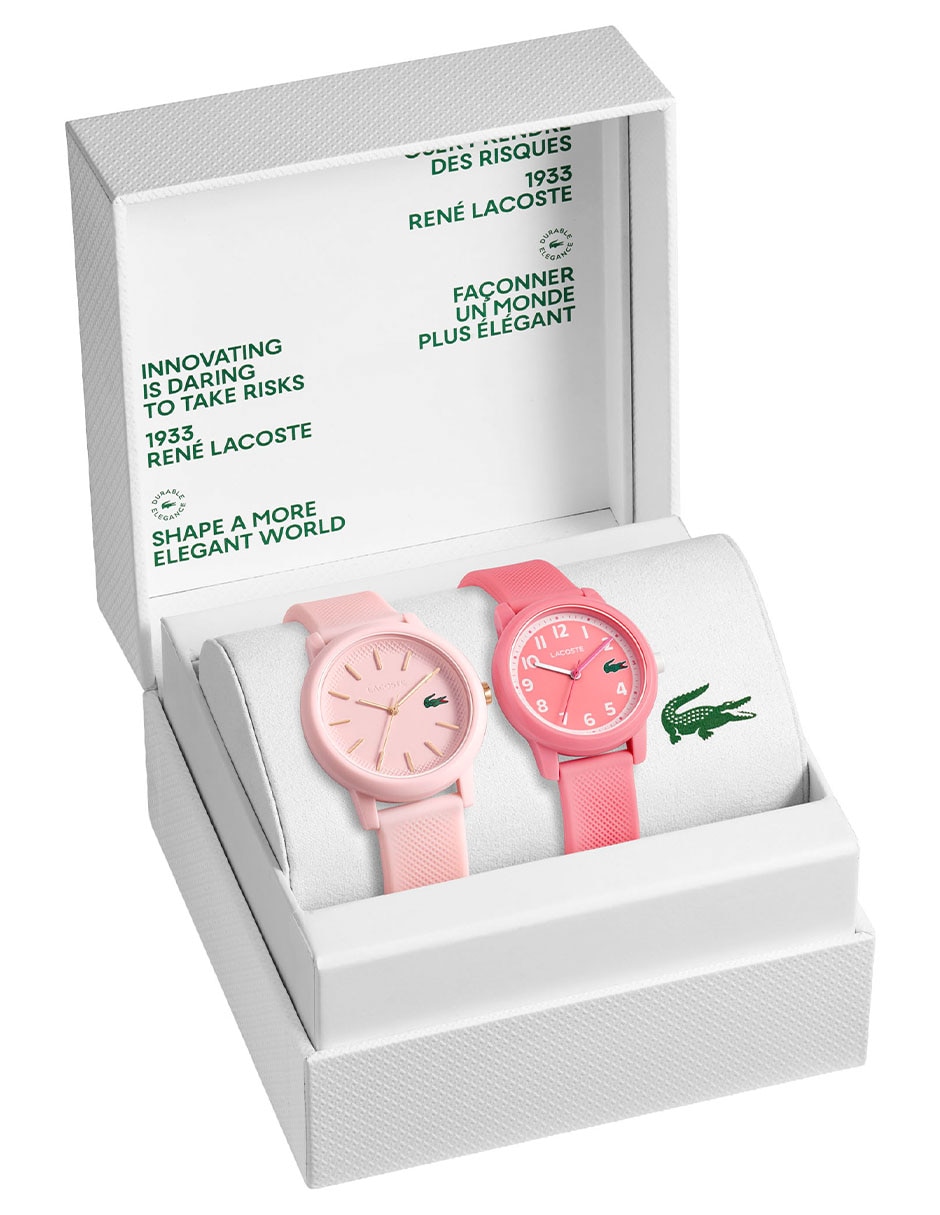 Kit de Reloj Lacoste para mujer 2070063