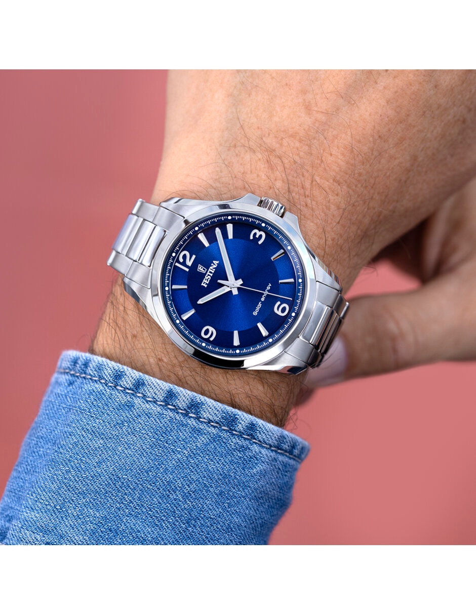 Reloj Solar Energy para hombre F20656/2