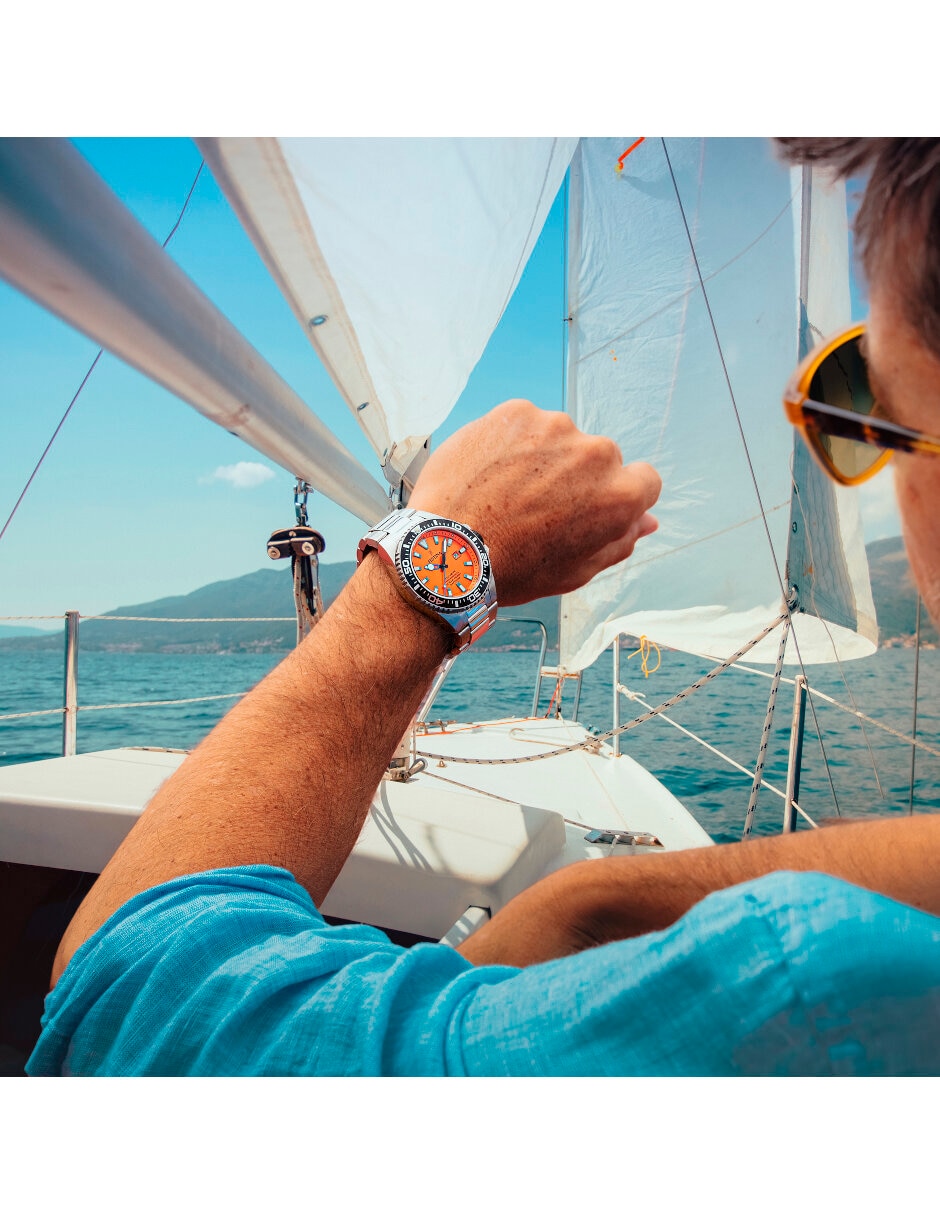 Reloj The Originals Diver para hombre F20663/4