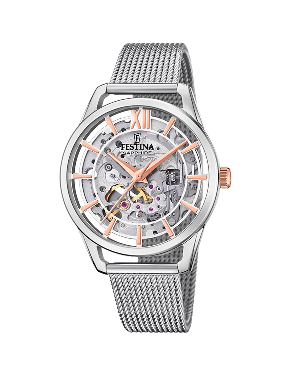 Reloj Skeleton para mujer F20627/1 Reloj Skeleton para mujer F20627/1