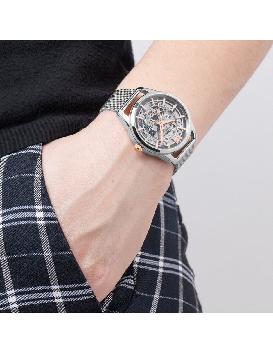Reloj Skeleton para mujer F20627/1 5