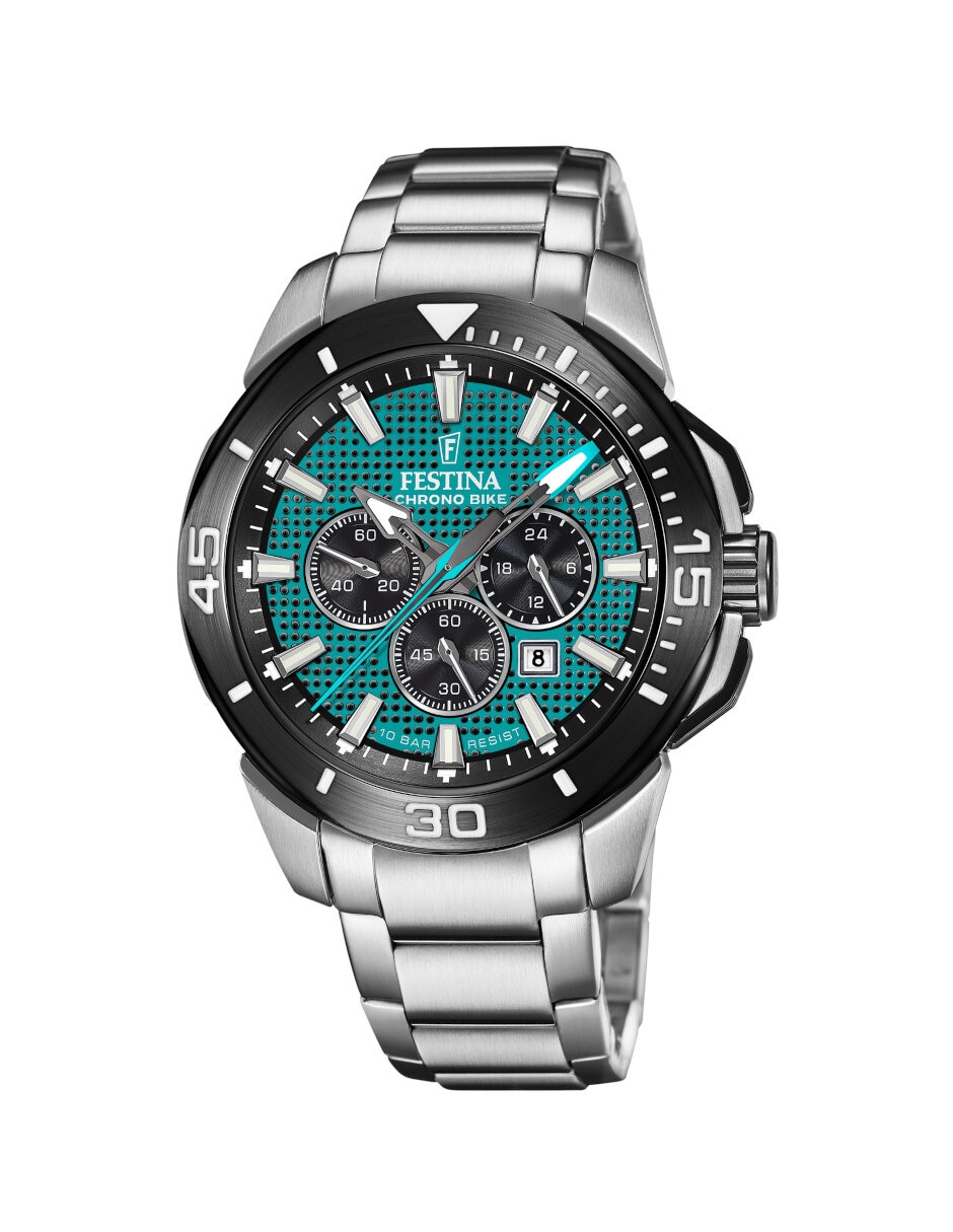 Reloj Chrono Bike para hombre F20641/3 Reloj Chrono Bike para hombre F20641/3