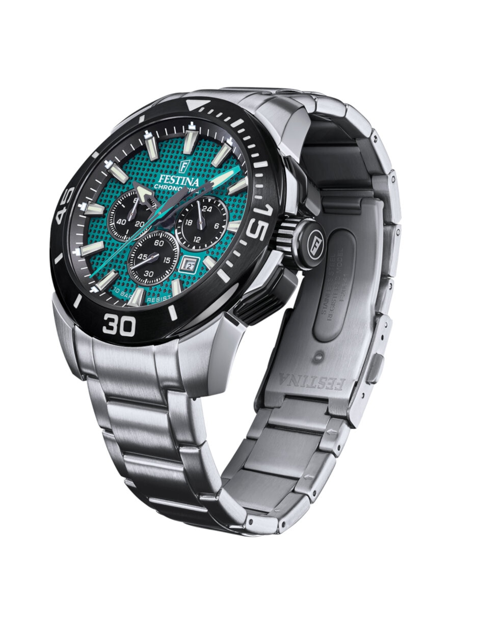 Reloj Chrono Bike para hombre F20641/3