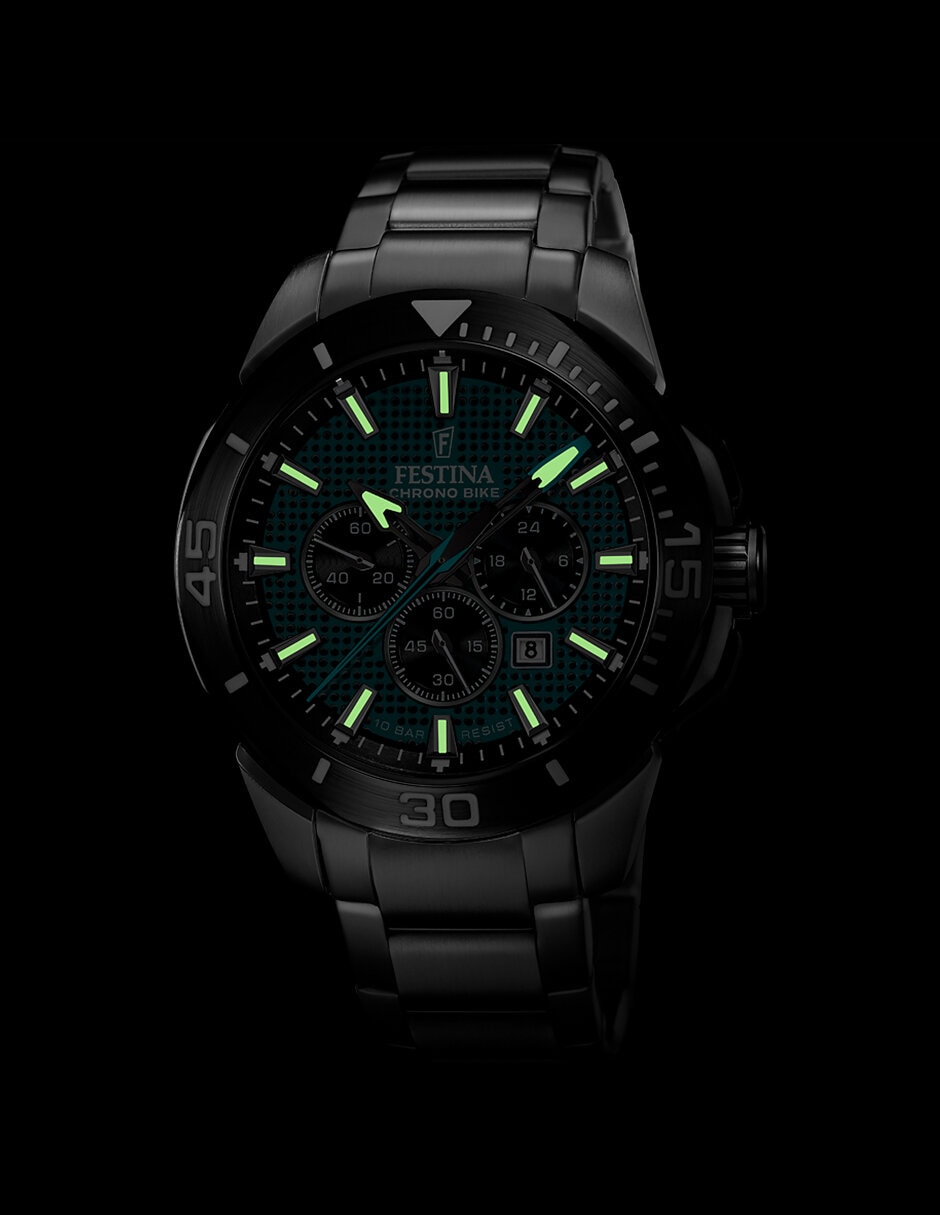 Reloj Chrono Bike para hombre F20641/3