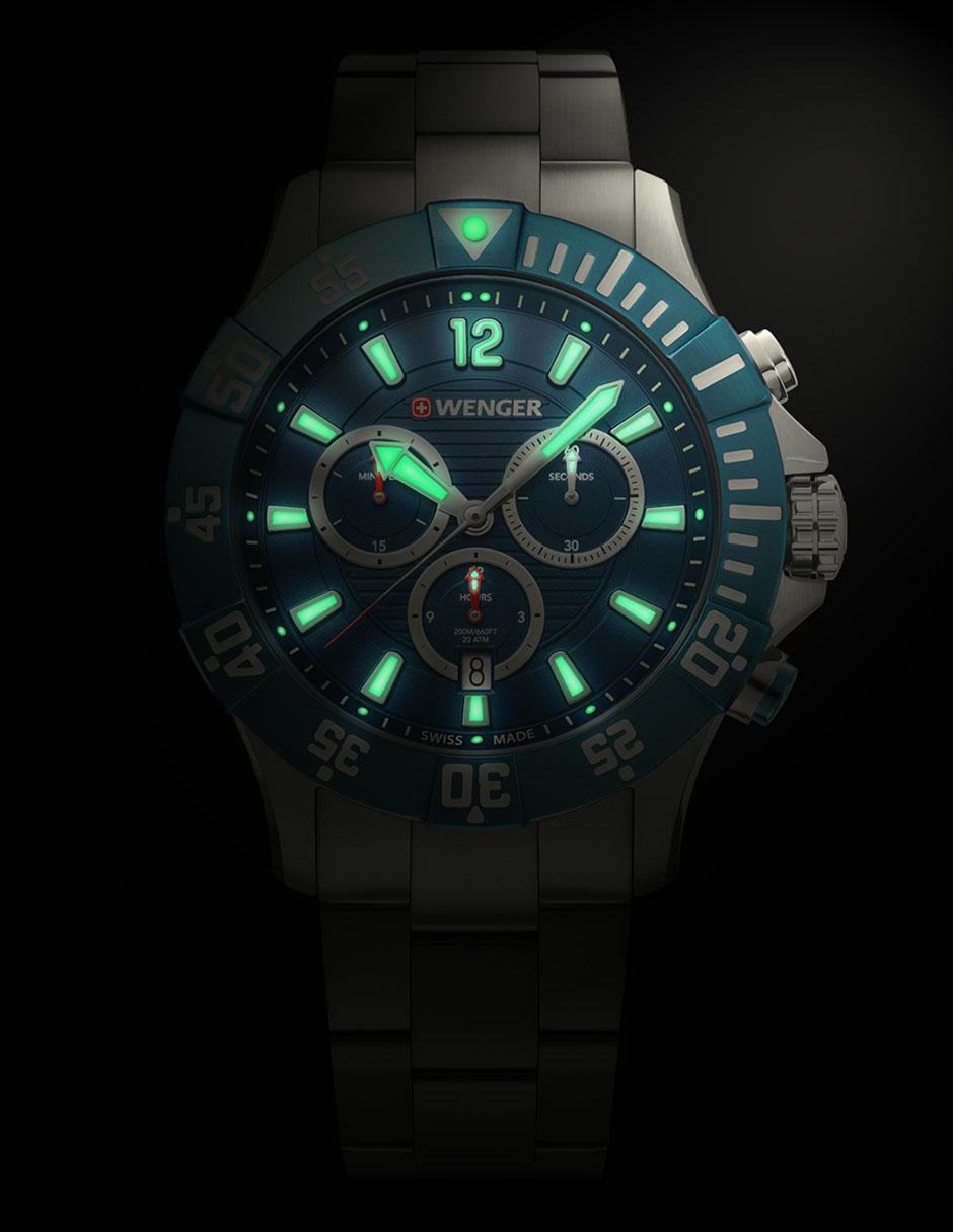 Reloj Seaforce Chrono para hombre 01.0643.119