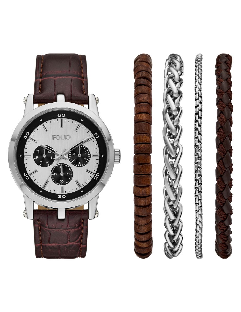 Set reloj para hombre Fmdfl6091