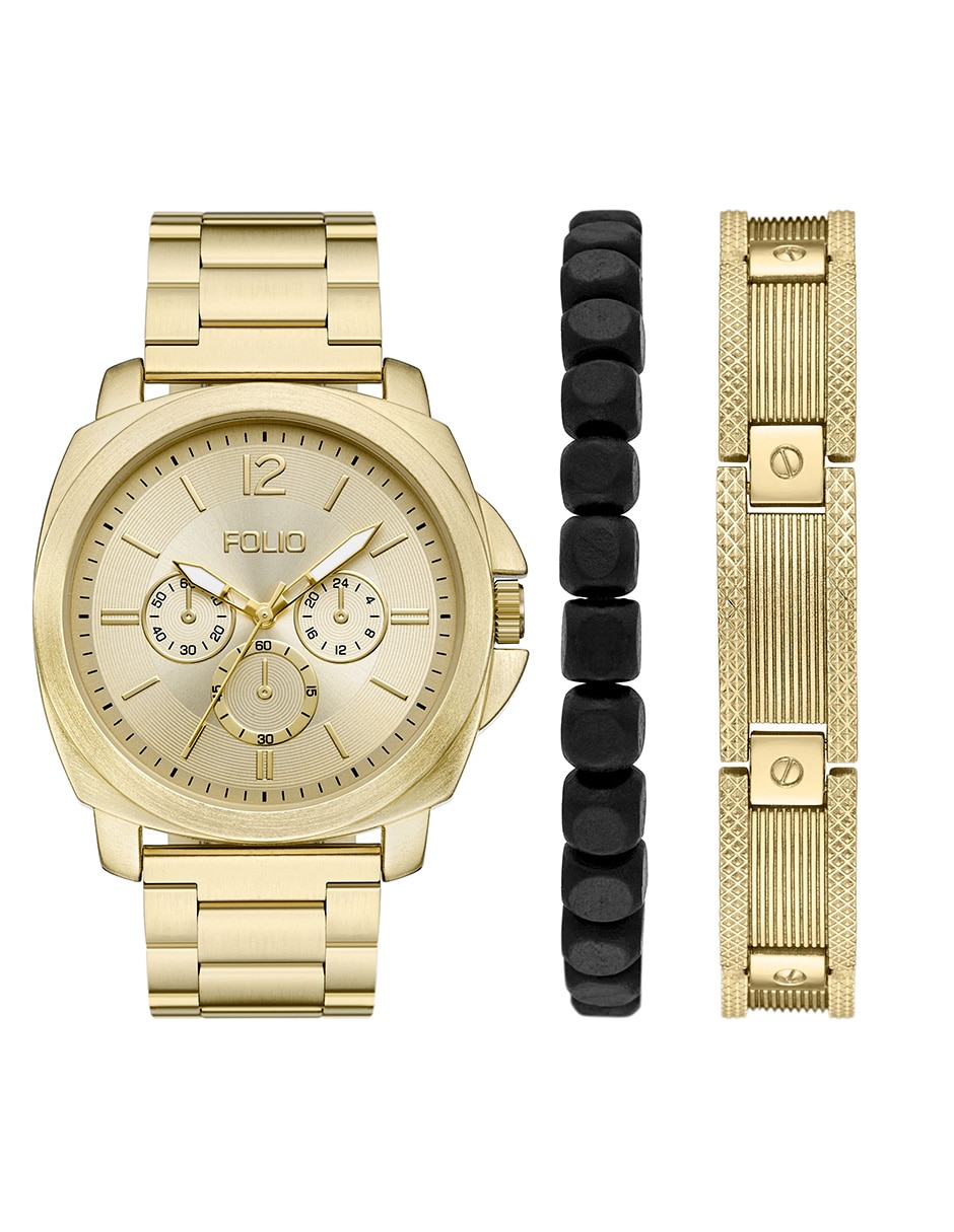 Set reloj para hombre Fmdfl6092