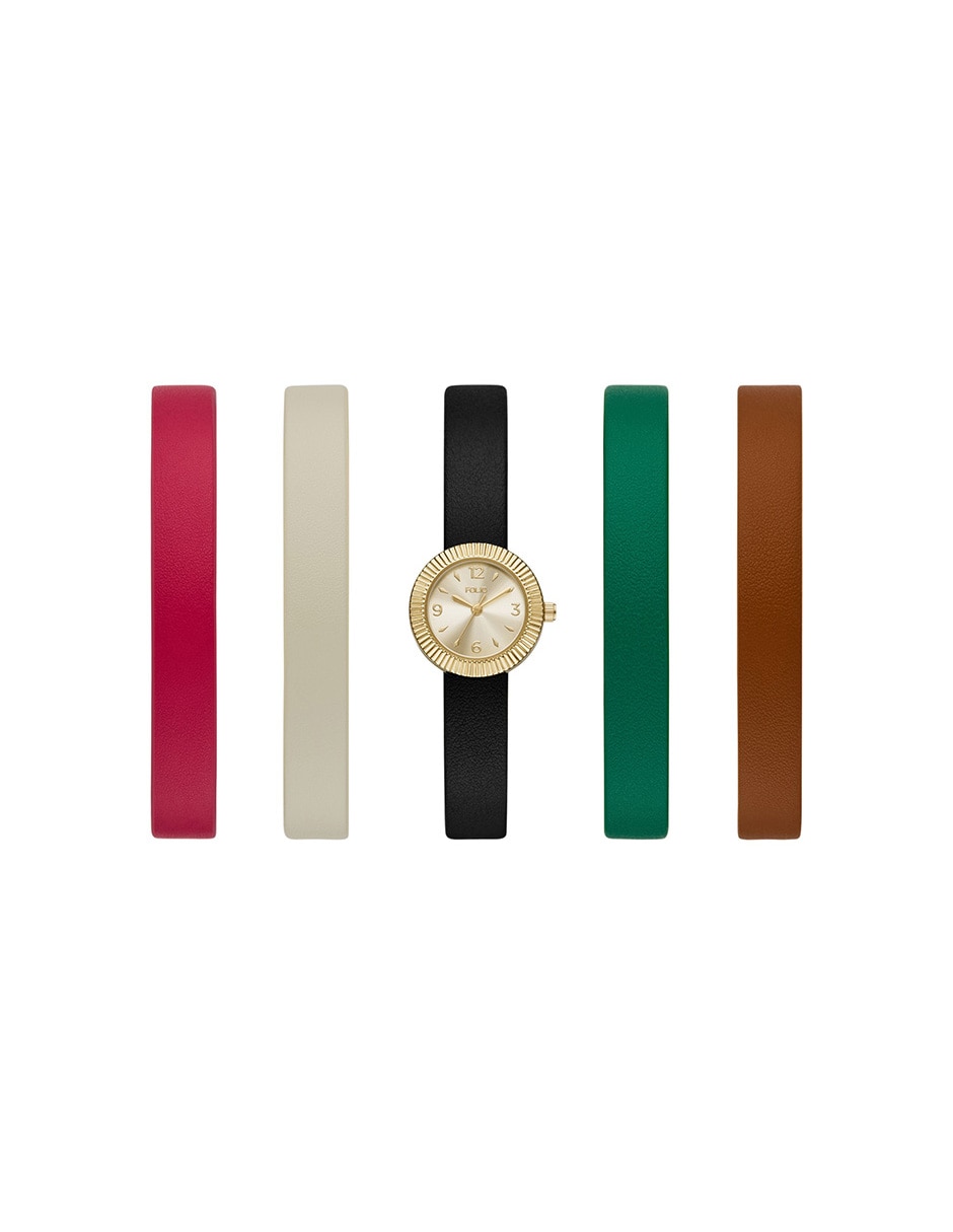 Set reloj para mujer FMDFL2101 Set reloj para mujer FMDFL2101