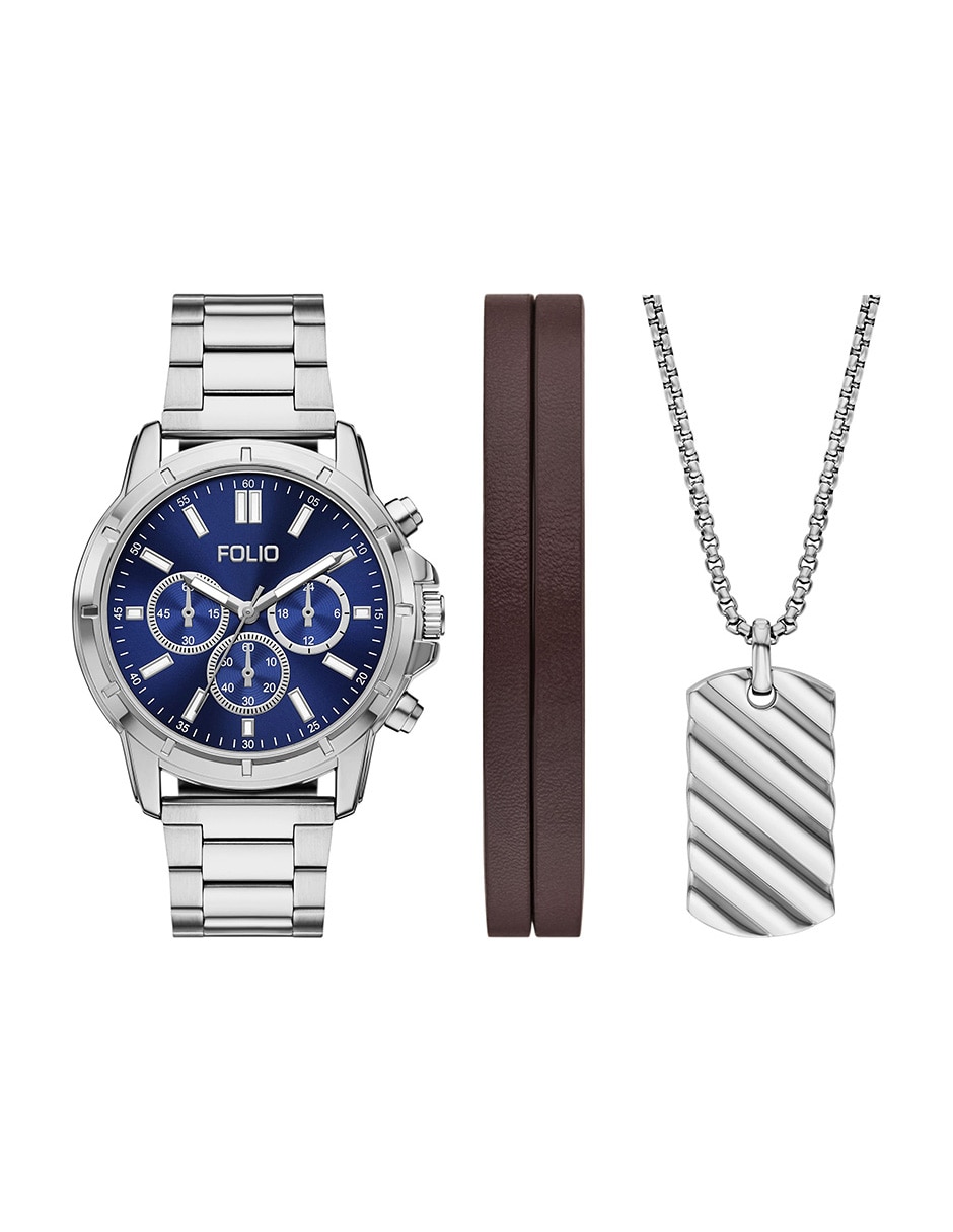 Set reloj para hombre Fmdfl6094 Set reloj para hombre Fmdfl6094