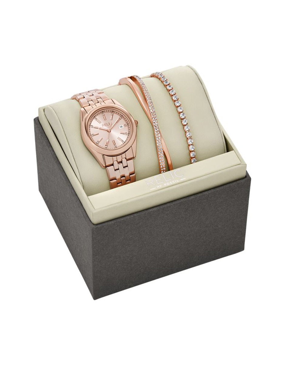 Set reloj para mujer ZR97031 3