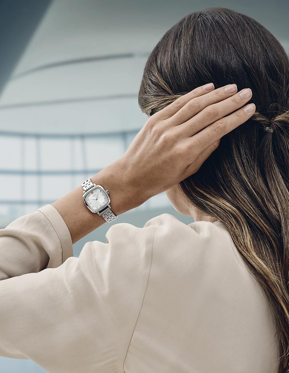 Reloj Vintage Classic para mujer 01.1911.101