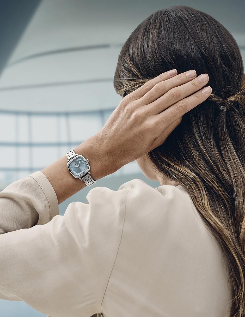 Reloj Vintage Classic para mujer 01.1911.104