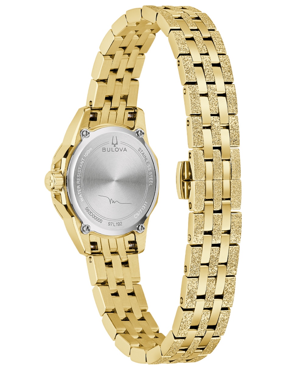 Reloj Bulova Marine Star para mujer 97L192 3