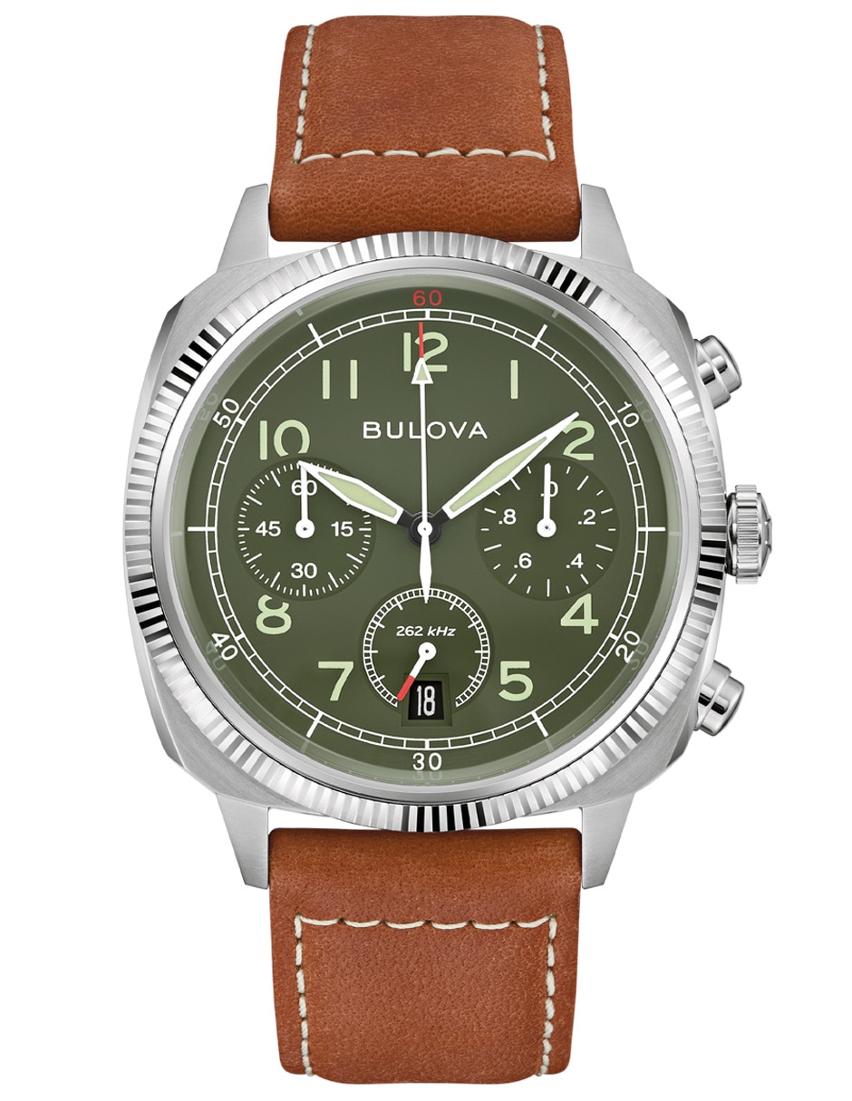 Reloj Bulova Military para hombre 96B482 Reloj Bulova Military para hombre 96B482