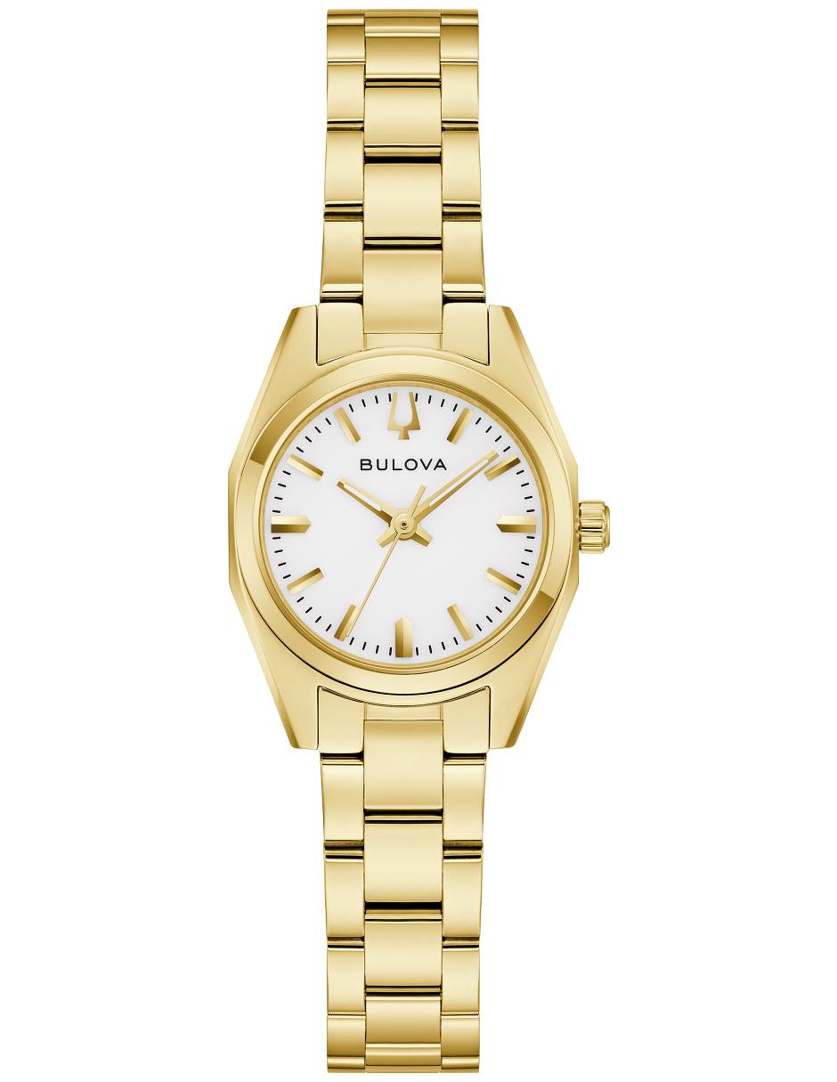 Reloj Bulova para mujer 97L190