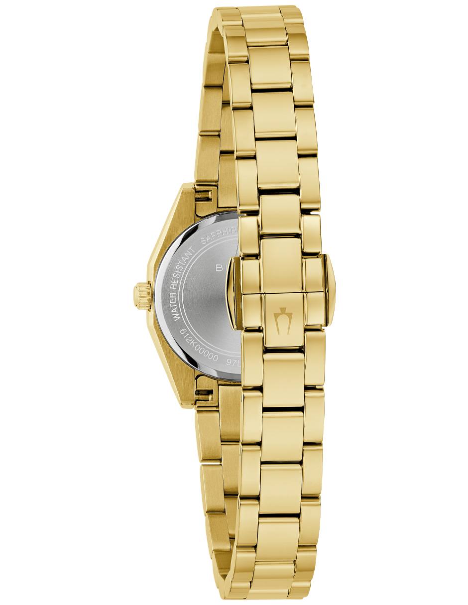 Reloj Bulova para mujer 97L190