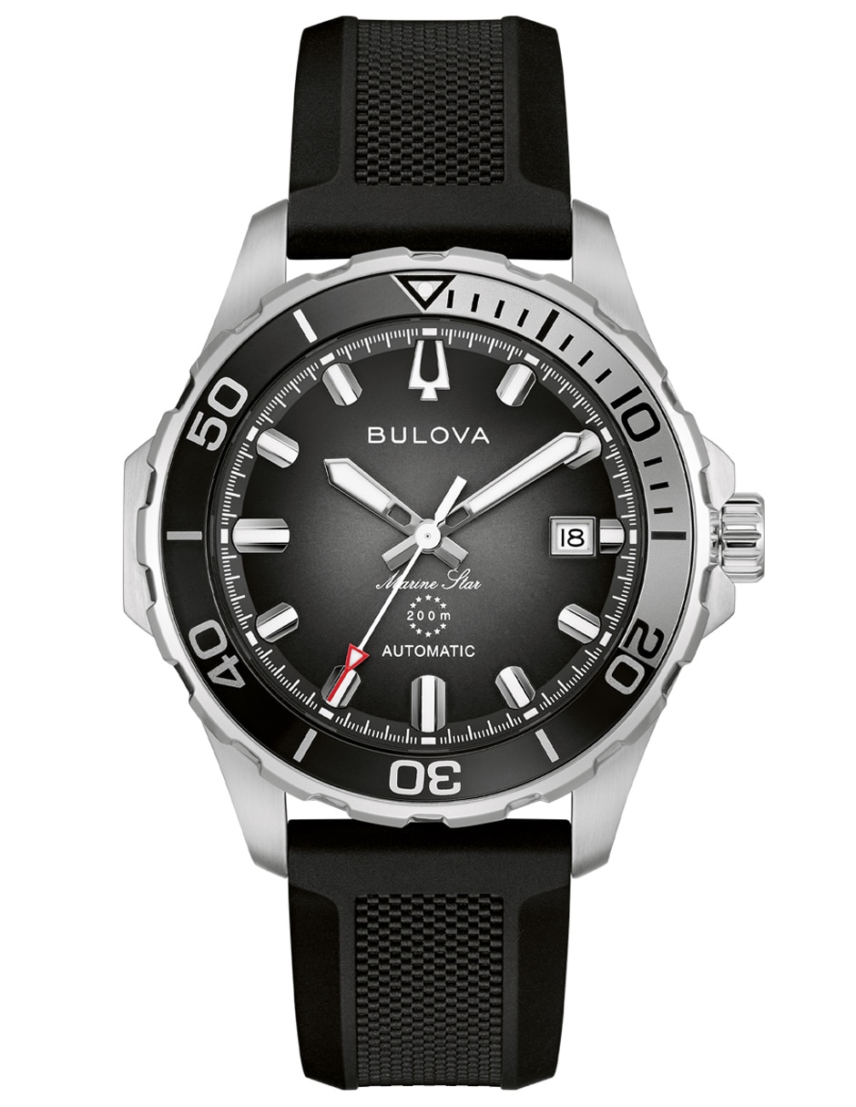 Reloj Bulova Marine Star para hombre 98B465 Reloj Bulova Marine Star para hombre 98B465