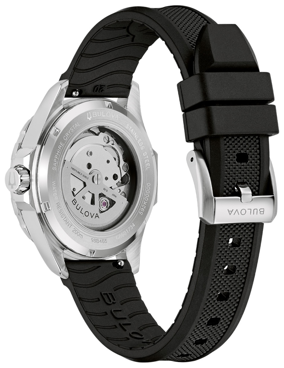 Reloj Bulova Marine Star para hombre 98B465