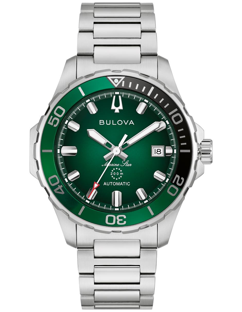 Reloj Bulova Marine Star para hombre 98B471